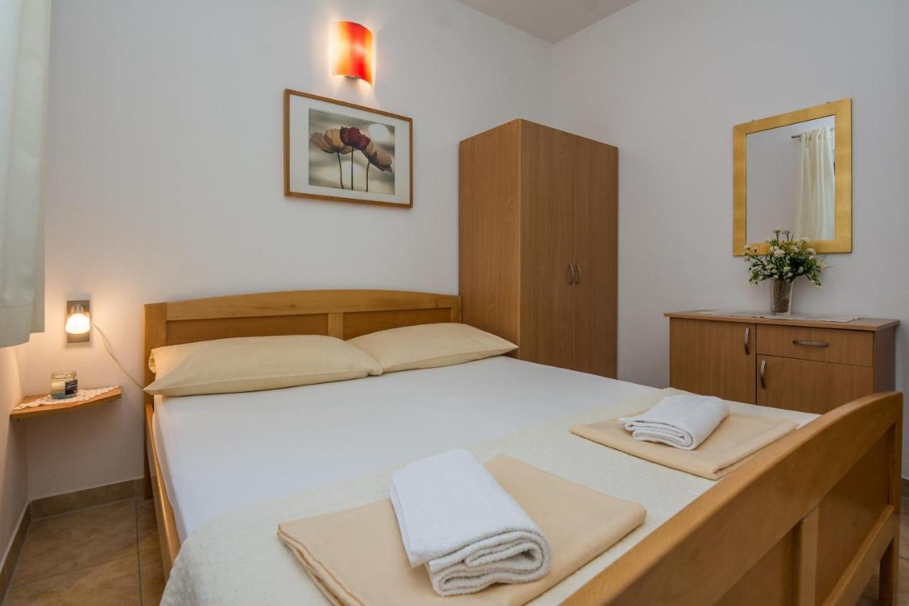 Apartments Sarlija Вир Екстер'єр фото